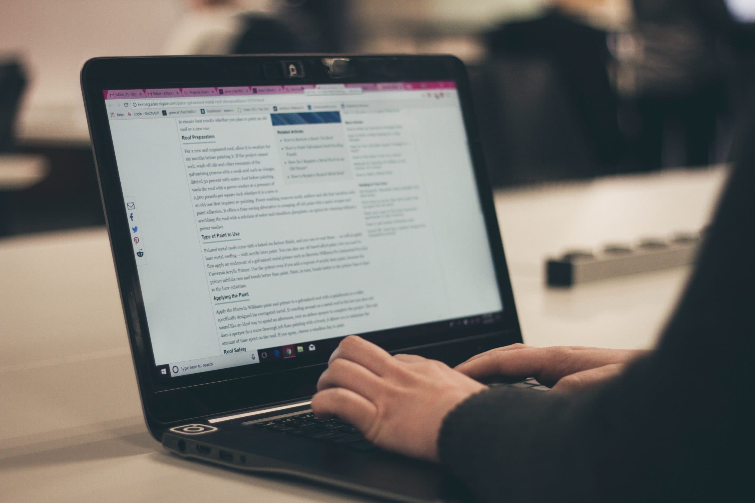 How to paraphrase for research paper
