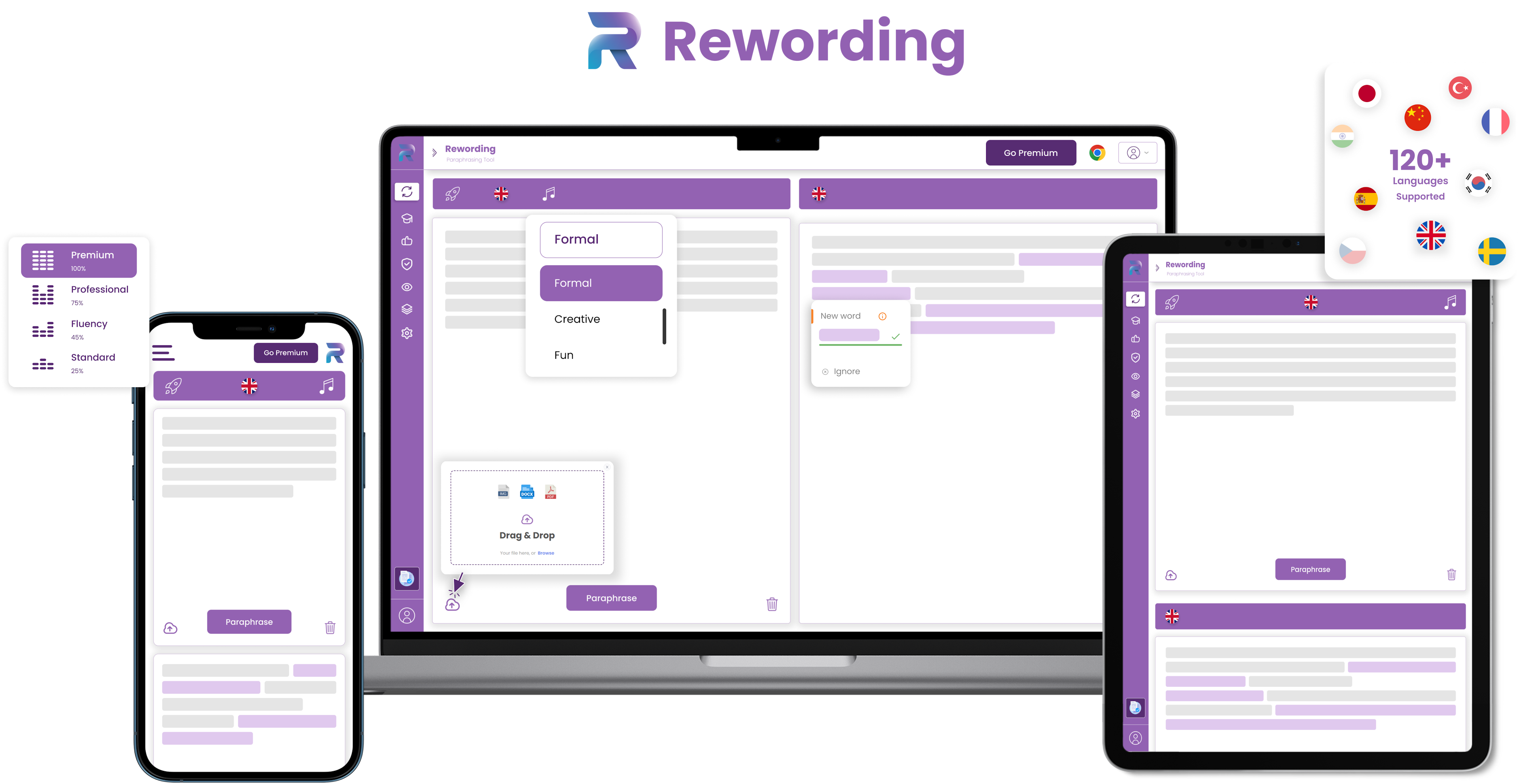 Enhance Your English Writing Skills with Rewording.io Assistance