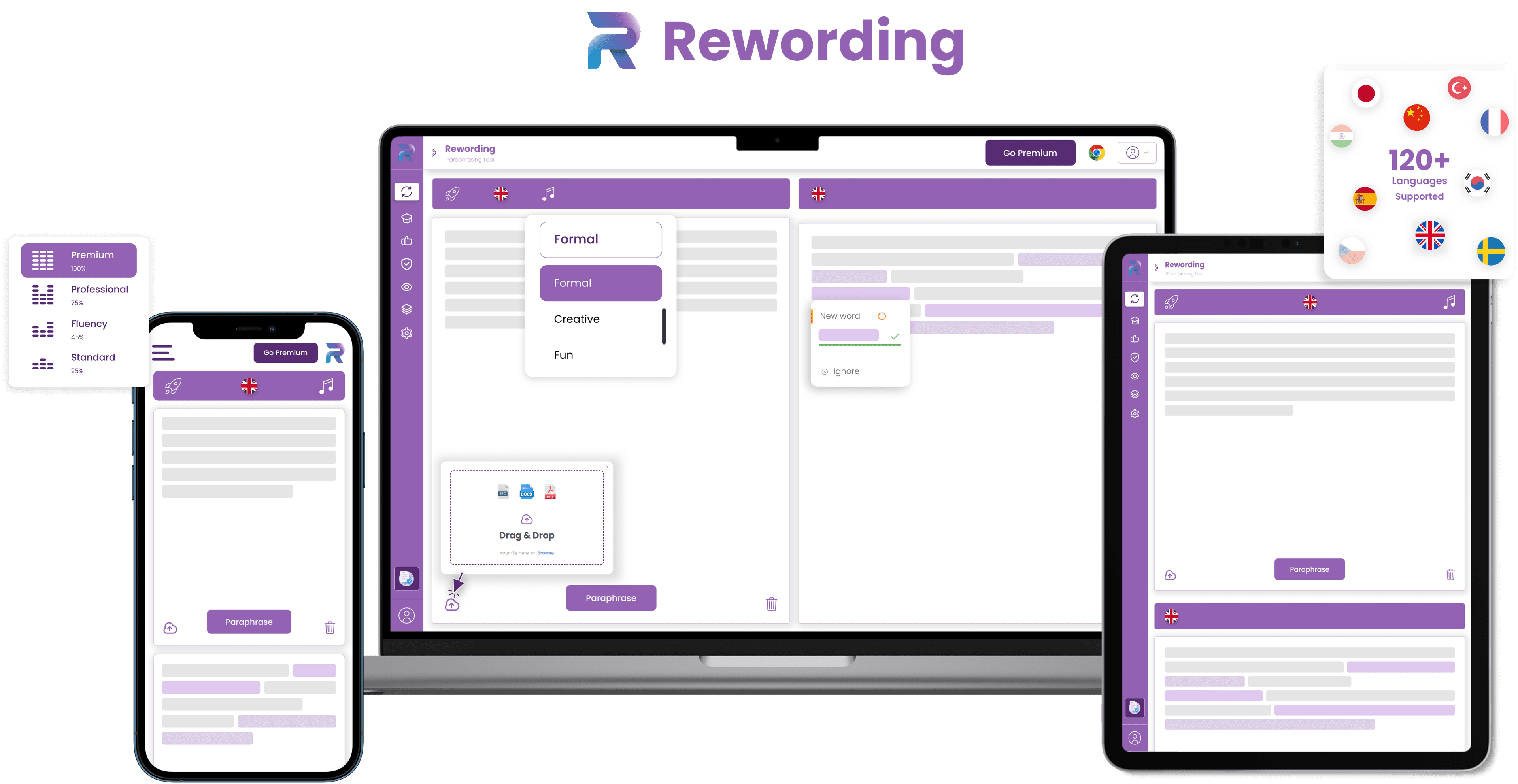 Enhance Your English Writing Skills with Rewording.io Assistance